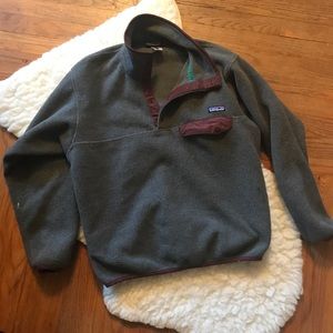 Patagonia synchilla pullover